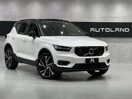 VOLVO XC40 1.5 T5 RECHARGE R-DESIGN GEARTRONIC